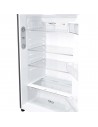 Frigorífico Dos Puertas - LG GTF916PZPED, No Frost, Alto184 cm, Dispensador, Inox