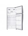 Frigorífico Dos Puertas - LG GTF916PZPED, No Frost, Alto184 cm, Dispensador, Inox