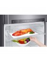 Frigorífico Dos Puertas - LG GTF916PZPED, No Frost, Alto184 cm, Dispensador, Inox