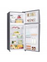 Frigorífico Dos Puertas - LG GTF916PZPED, No Frost, Alto184 cm, Dispensador, Inox