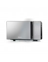Microondas Libre Instalación - Hisense H20MOMBS4HG, 700 W, 20 litros, Grill, Espejo