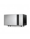 Microondas Libre Instalación - Hisense H20MOMBS4HG, 700 W, 20 litros, Grill, Espejo