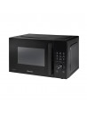 Microondas Libre Instalación - Hisense H23MOBSD1H , 800 W, 23 litros, Negro