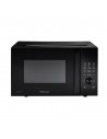 Microondas Libre Instalación - Hisense H23MOBSD1H , 800 W, 23 litros, Negro