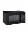 Microondas Libre Instalación - Hisense H23MOBSD1H , 800 W, 23 litros, Negro