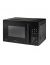 Microondas Libre Instalación - Hisense H23MOBSD1H , 800 W, 23 litros, Negro