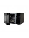 Microondas Libre Instalación - Hisense  H29MOBS9H, 900 W, 29 litros, Negro