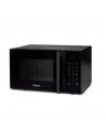 Microondas Libre Instalación - Hisense  H29MOBS9H, 900 W, 29 litros, Negro