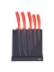 Set 5 Cuchillos - Jata HACC4502 Cocina Tabla Soporte