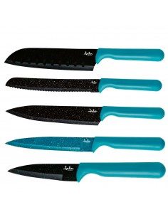 Set 5 Cuchillos - Jata...