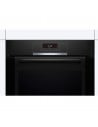 Horno Multifunción -  Bosch HBA372EB0, 60 cm, Pirólisis, Negro