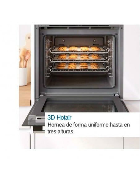 Horno Multifunción -  Bosch...