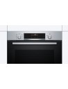 Horno Multifunción - Bosch HBA5360S0 Cristal Negro Inox