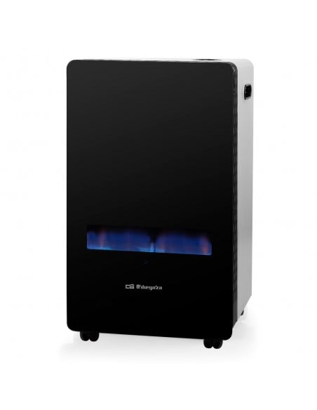 Estufa Gas - ORBEGOZO HBF100 Cristal...