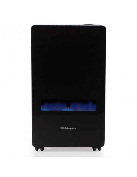 Estufa Gas - ORBEGOZO HBF100 Cristal...