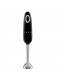Batidora de Mano - Smeg HBF11BLEU, 700 W, Negro