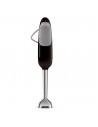 Batidora de Mano - Smeg HBF11BLEU, 700 W, Negro