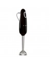 Batidora de Mano - Smeg HBF11BLEU, 700 W, Negro