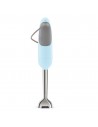 Batidora de Mano - Smeg HBF11PBEU, 700 W, Azul