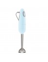 Batidora de Mano - Smeg HBF11PBEU, 700 W, Azul