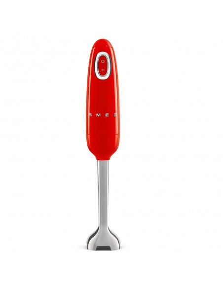 Batidora de Mano - Smeg HBF11RDEU,...