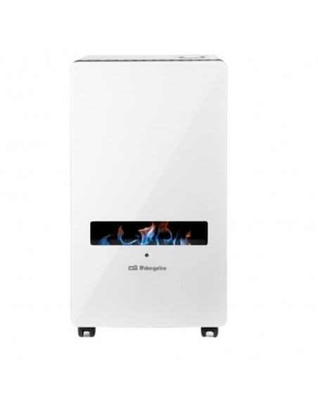 Estufa Gas - Orbegozo HBF120 Cristal...