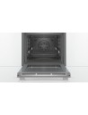 Horno Multifunción - Bosch HBG5780W6 Cristal Blanco Pirólisis, Home Connect