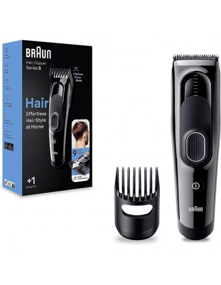 Cortapelos - Braun HC5310, 9...