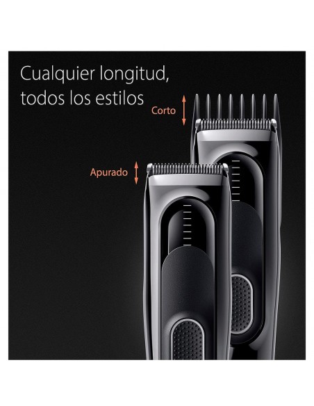 Cortapelos - Braun HC5310, 9...