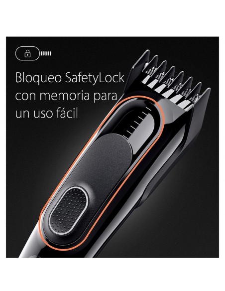 Cortapelos - Braun HC5310, 9...