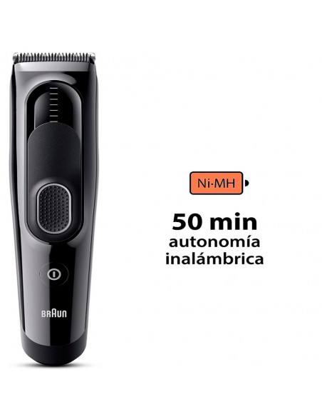 Cortapelos - Braun HC5310, 9...
