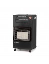 Estufa Gas - Orbegozo HCE60, Plegable, Negro