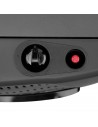 Estufa Gas - Orbegozo HCE60, Plegable, Negro