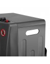 Estufa Gas - Orbegozo HCE60, Plegable, Negro
