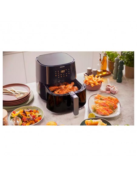 Freidora Sin Aceite - Philips... Freidora Sin Aceite - Philips...