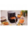 Freidora Sin Aceite - Philips HD9280/70 Airfryer Conect XL, 6,2 Litros, Negra Freidora Sin Aceite - Philips HD9280/70 Airfryer Conect XL, 6,2 Litros, Negra