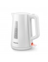 Hervidor - Philips HD9318/00, 2200W, 1,7 Litros, Blanco