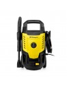 Hidrolimpiadora - Orbegozo HDL1400, 1400W, 105 bar