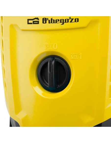 Hidrolimpiadora - Orbegozo HDL1400,...
