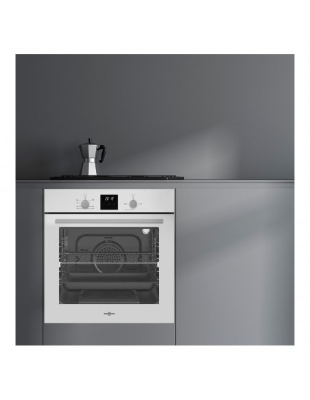 Horno Gas - Vitrokitchen HG602BB, 60...