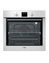 Horno Gas Natural - Vitrokitchen HG602IN, 60 cm, Easy to Clean, Inox