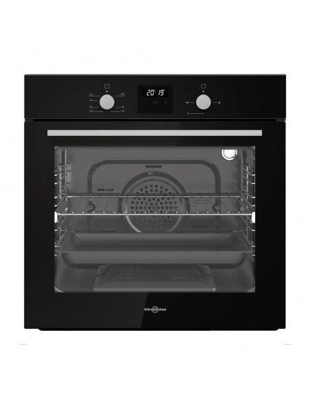 Horno Gas - Vitrokitchen HG602NN, 60...