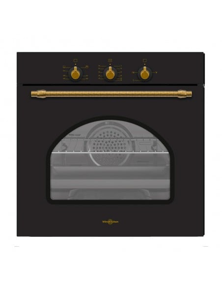 Horno Gas - Vitrokitchen HG602RN, 60...