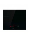 Placa Inducción - Hisense HI6311BSCE, 3 zonas de cocción, Negro