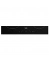 Placa Vitrocerámica - Beko HIC 64403 T, 4 Zonas de Cocción, Extensible, 60 cm, Negro