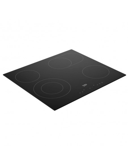 Placa Vitrocerámica - Beko HIC 64403...
