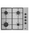 Placa Gas - Beko HIGG 64103 SX, Cuatro Fuegos, Butano Placa Gas - Beko HIGG 64103 SX, Cuatro Fuegos, Butano