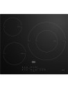 Placa Inducción - Beko HII63205MT, 3 fuegos, Negro
