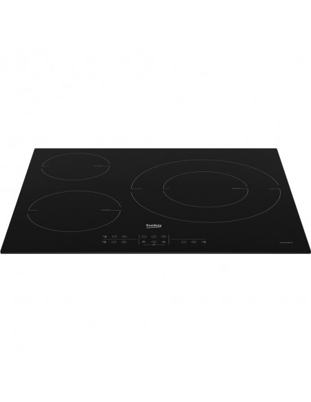 Placa Inducción - Beko HII63205MT, 3...