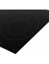 Placa Inducción - Beko HII63205MT, 3 fuegos, Negro
